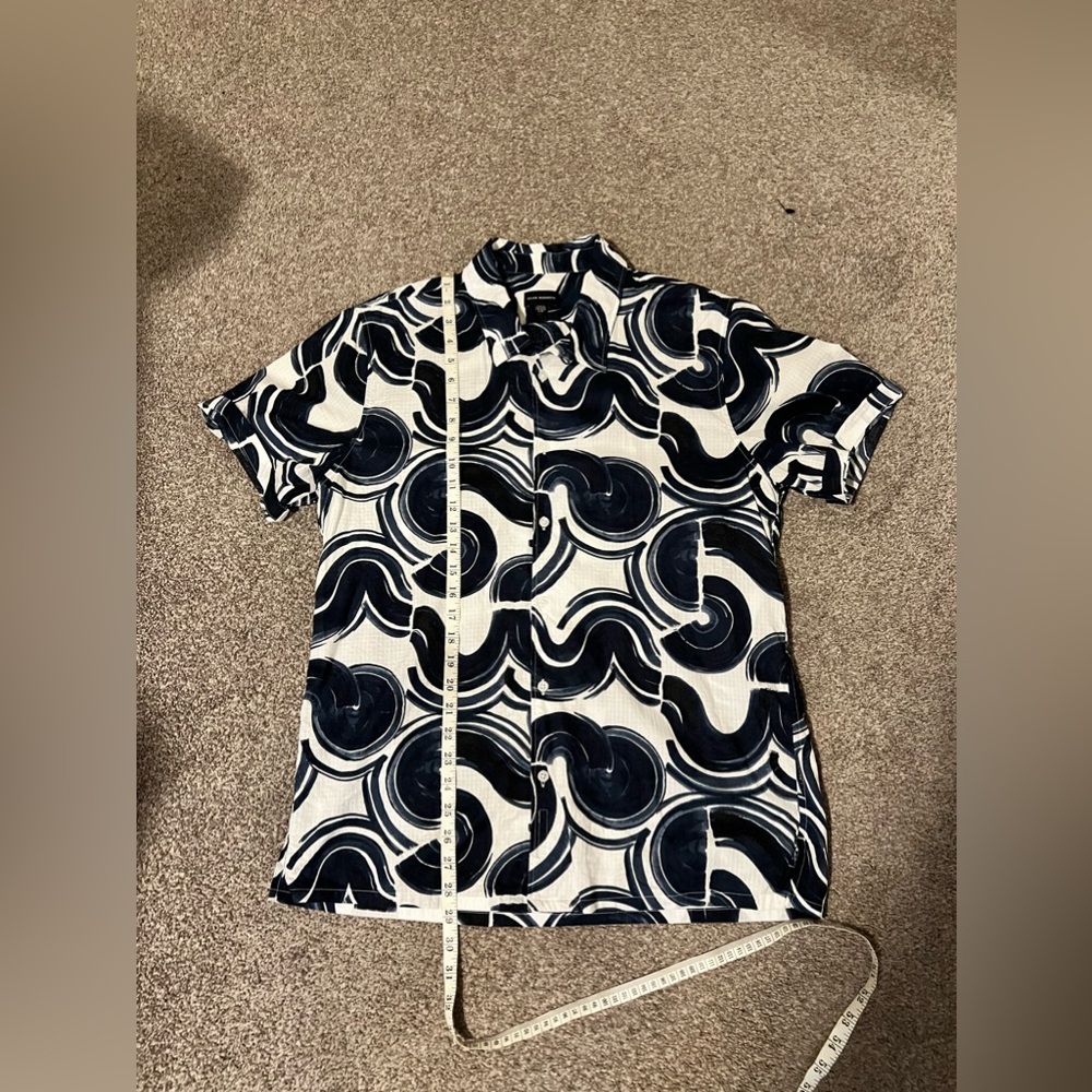 Club Monaco Button Up - Picture 4 of 5
